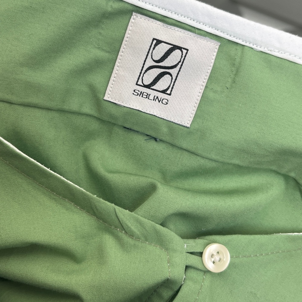 Sibling Studio Romea Shirt - Picture 2 of 5